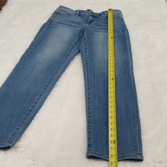 LIVERPOOL LOS ANGELES Women's Blue Jeans - Picture 11 of 17